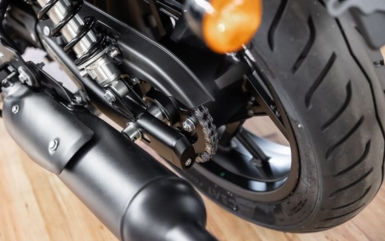 Neufahrzeug Royal Enfield Shotgun 650 - Bild 16