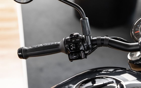 Neufahrzeug Royal Enfield Shotgun 650 - Bild 18