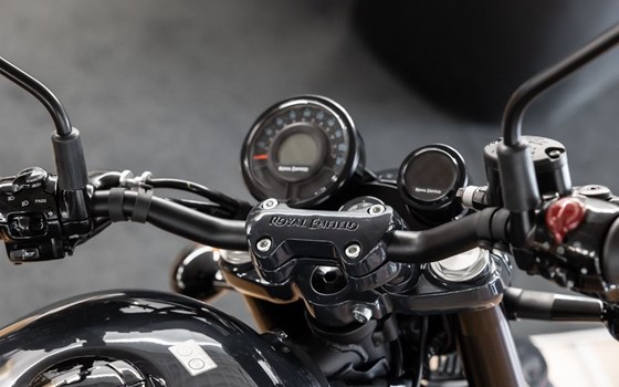 Neufahrzeug Royal Enfield Shotgun 650 - Bild 19