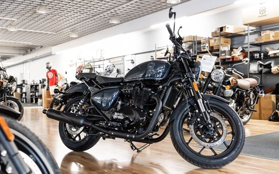 Neufahrzeug Royal Enfield Shotgun 650 - Bild 7
