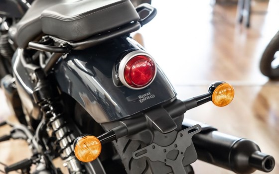 Neufahrzeug Royal Enfield Shotgun 650 - Bild 8
