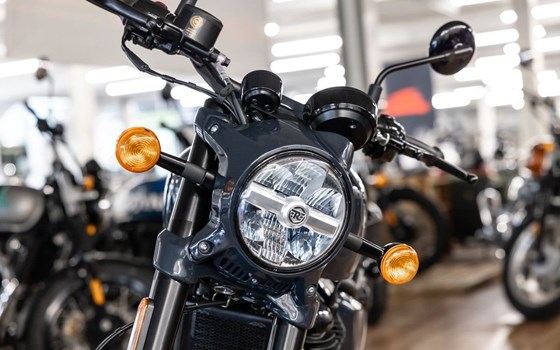 Neufahrzeug Royal Enfield Shotgun 650 - Bild 9