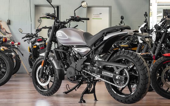 Neufahrzeug Royal Enfield Guerrilla 450 - Bild 5