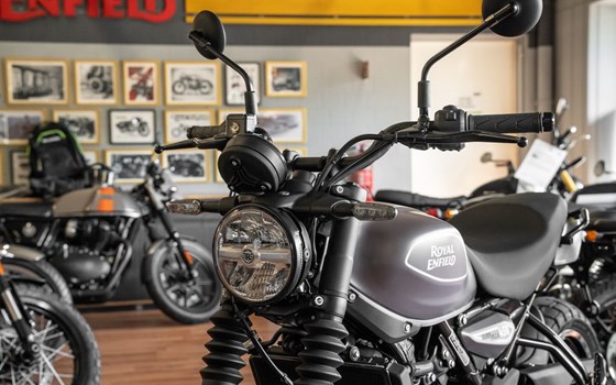 Neufahrzeug Royal Enfield Guerrilla 450 - Bild 7