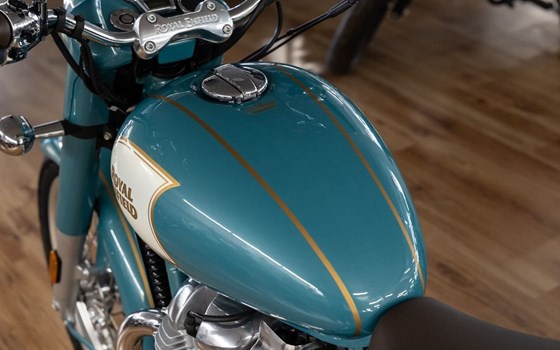 Neufahrzeug Royal Enfield Classic 650 - Bild 10