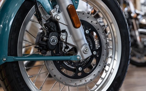 Neufahrzeug Royal Enfield Classic 650 - Bild 12