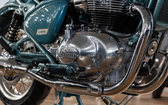 Neufahrzeug Royal Enfield Classic 650 - Bild 13