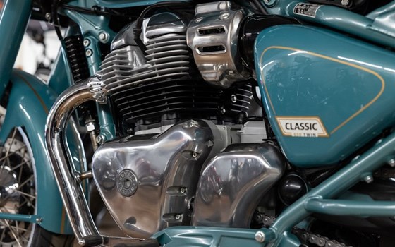 Neufahrzeug Royal Enfield Classic 650 - Bild 16