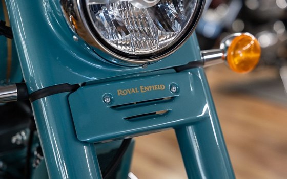 Neufahrzeug Royal Enfield Classic 650 - Bild 17