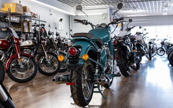 Neufahrzeug Royal Enfield Classic 650 - Bild 5