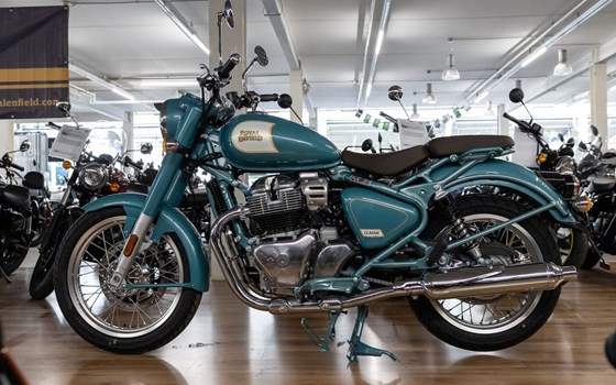 Neufahrzeug Royal Enfield Classic 650 - Bild 6