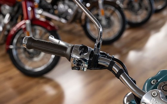 Neufahrzeug Royal Enfield Classic 650 - Bild 8