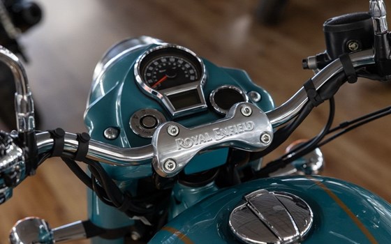 Neufahrzeug Royal Enfield Classic 650 - Bild 9