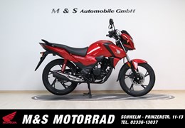 Gebrauchte Honda CB125F