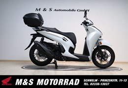 Gebrauchte Honda SH350i