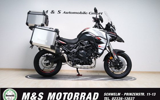 Neufahrzeug Benelli TRK 702 - Bild 1