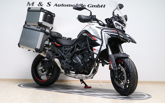 Neufahrzeug Benelli TRK 702 - Bild 10