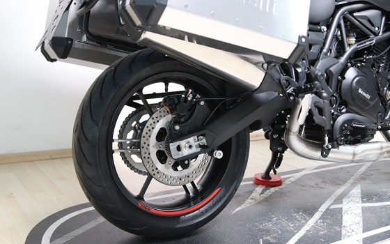 Neufahrzeug Benelli TRK 702 - Bild 2
