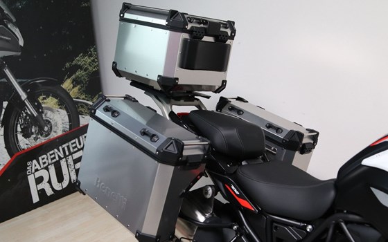 Neufahrzeug Benelli TRK 702 - Bild 4