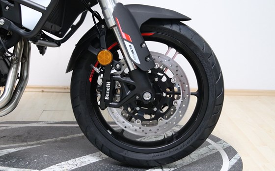 Neufahrzeug Benelli TRK 702 - Bild 5