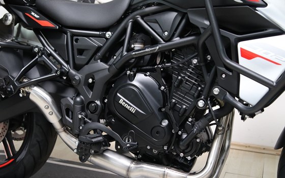 Neufahrzeug Benelli TRK 702 - Bild 6