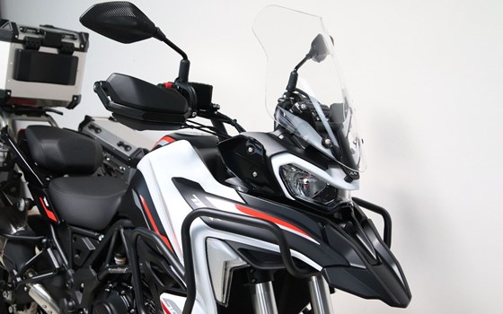 Neufahrzeug Benelli TRK 702 - Bild 7