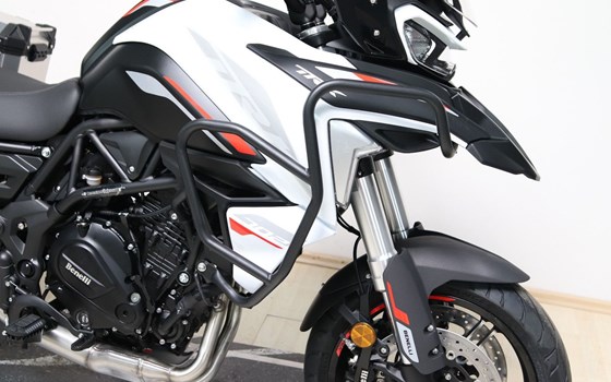 Neufahrzeug Benelli TRK 702 - Bild 9