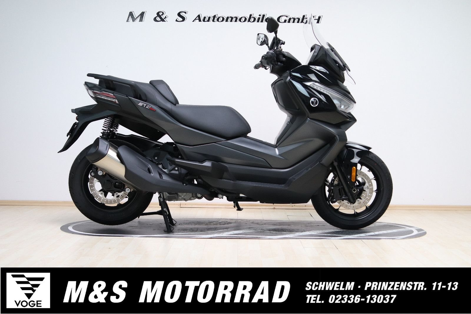 Voge SR4 350 LUXURY
