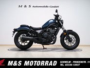 Honda CMX500 Rebel