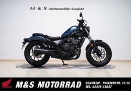 Gebrauchte Honda CMX500 Rebel
