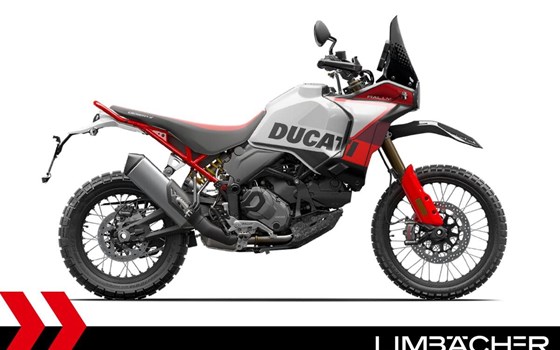 Neufahrzeug Ducati DesertX Rally - Bild 1