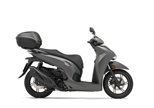 Honda SH350i