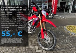 Gebrauchte Honda CRF300L