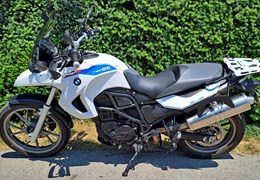 Gebrauchte BMW F 650 GS