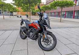Gebrauchte KTM 390 Adventure