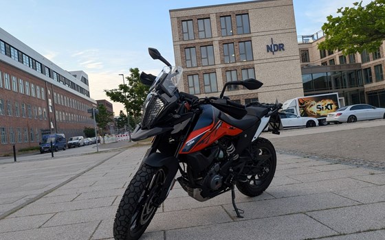 Gebrauchtmotorrad KTM 390 Adventure - Bild 2