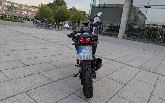 Gebrauchtmotorrad KTM 390 Adventure - Bild 4