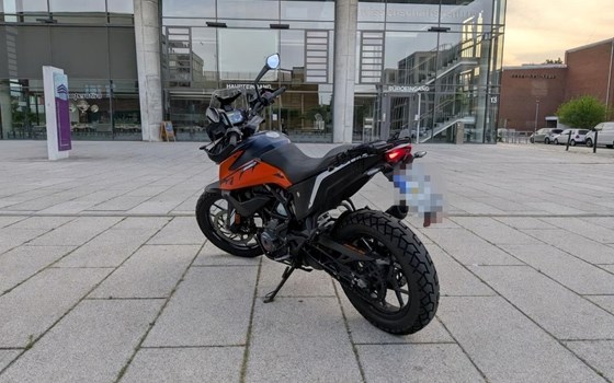 Gebrauchtmotorrad KTM 390 Adventure - Bild 5