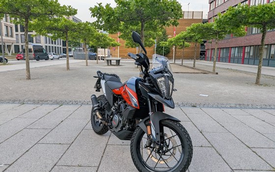 Gebrauchtmotorrad KTM 390 Adventure - Bild 6