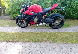 Gebrauchte Ducati Streetfighter V4