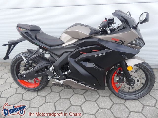 Angebot Motobi DL 125 Strada