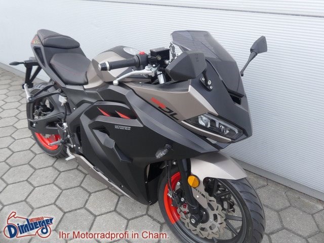 Angebot Motobi DL 125 Strada