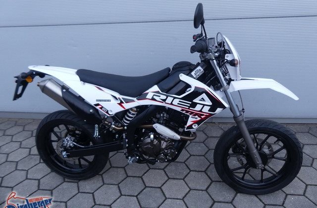 Rieju Marathon 125 Supermoto