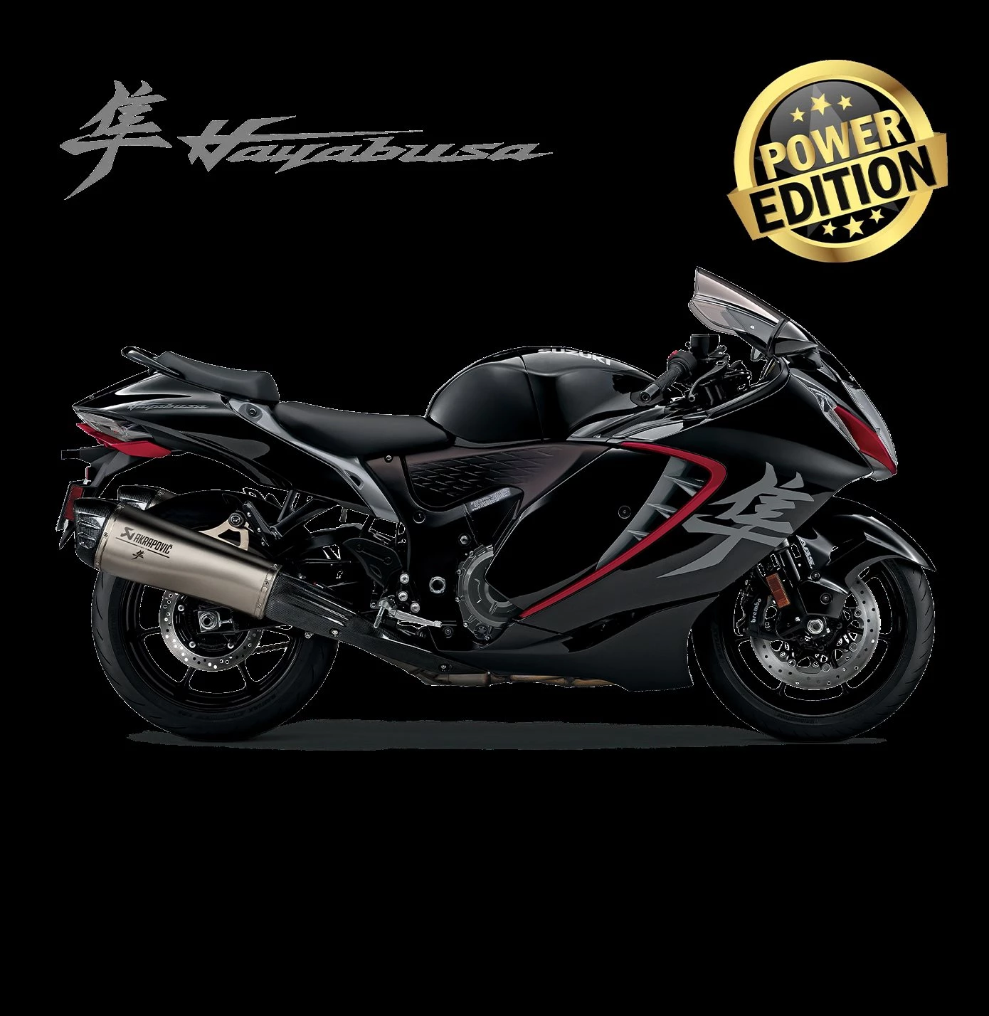 Suzuki GSX-1300RR Hayabusa