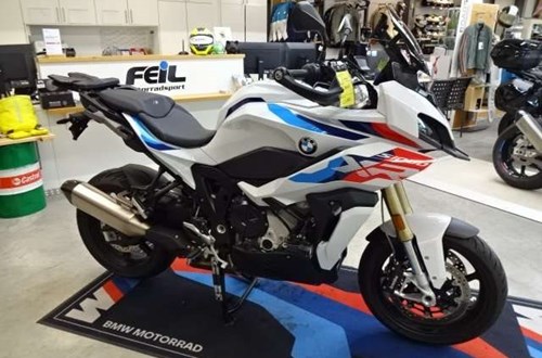 BMW S 1000 XR