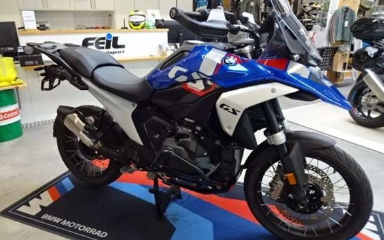 Gebrauchtmotorrad BMW R 1300 GS - Bild 1