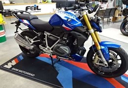 Gebrauchte BMW R 1250 R