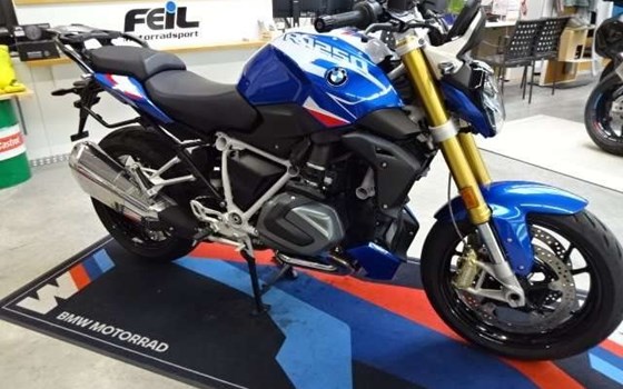 Gebrauchtmotorrad BMW R 1250 R - Bild 1