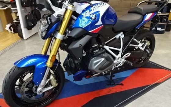 Gebrauchtmotorrad BMW R 1250 R - Bild 2