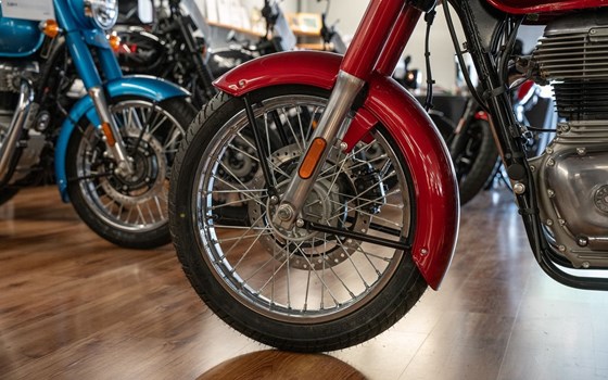 Neufahrzeug Royal Enfield Classic 350 - Bild 12